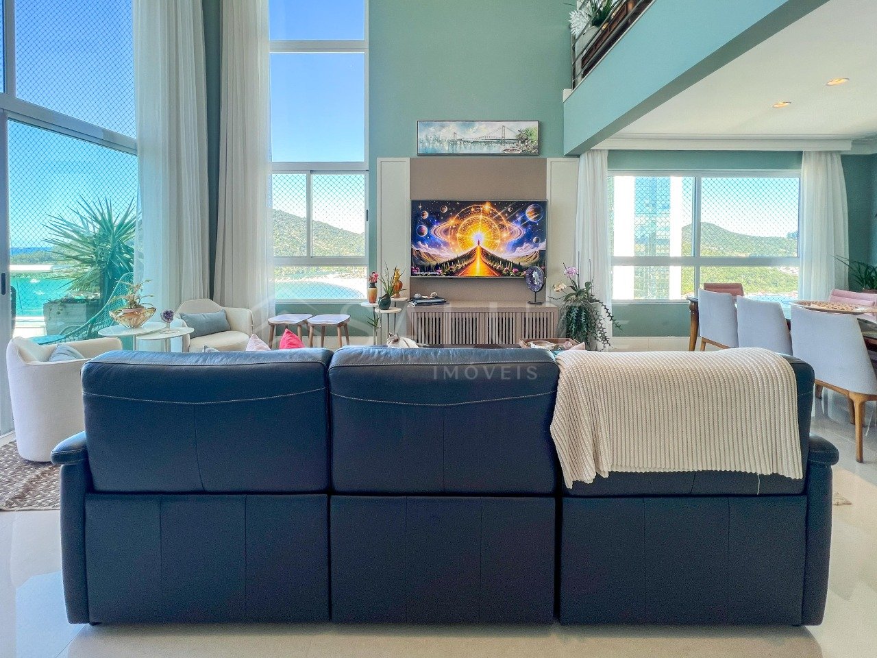 Apartamento à venda 4 suítes na Barra Sul