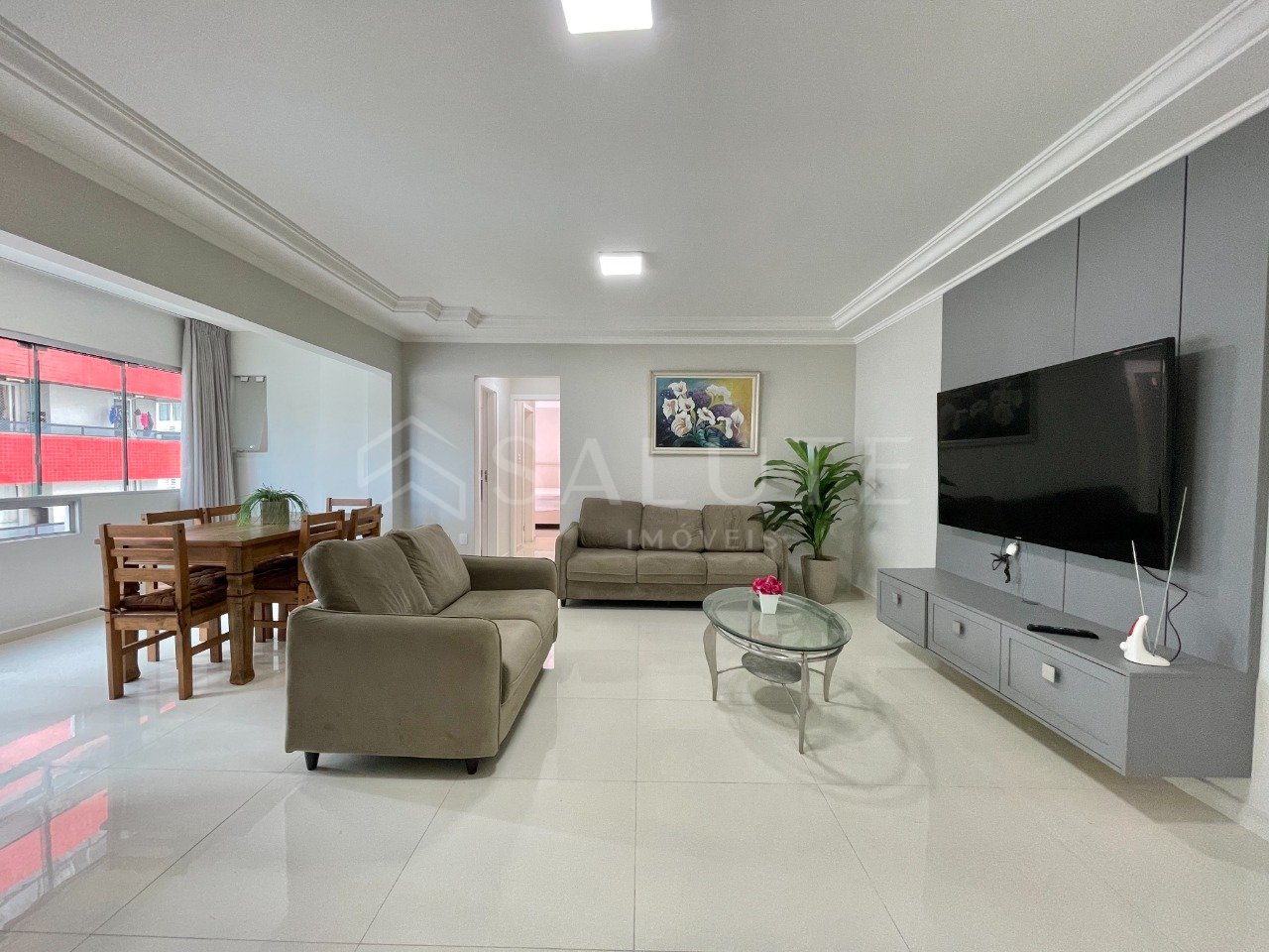 Apartamento aluguel anual 2 dormitórios Centro