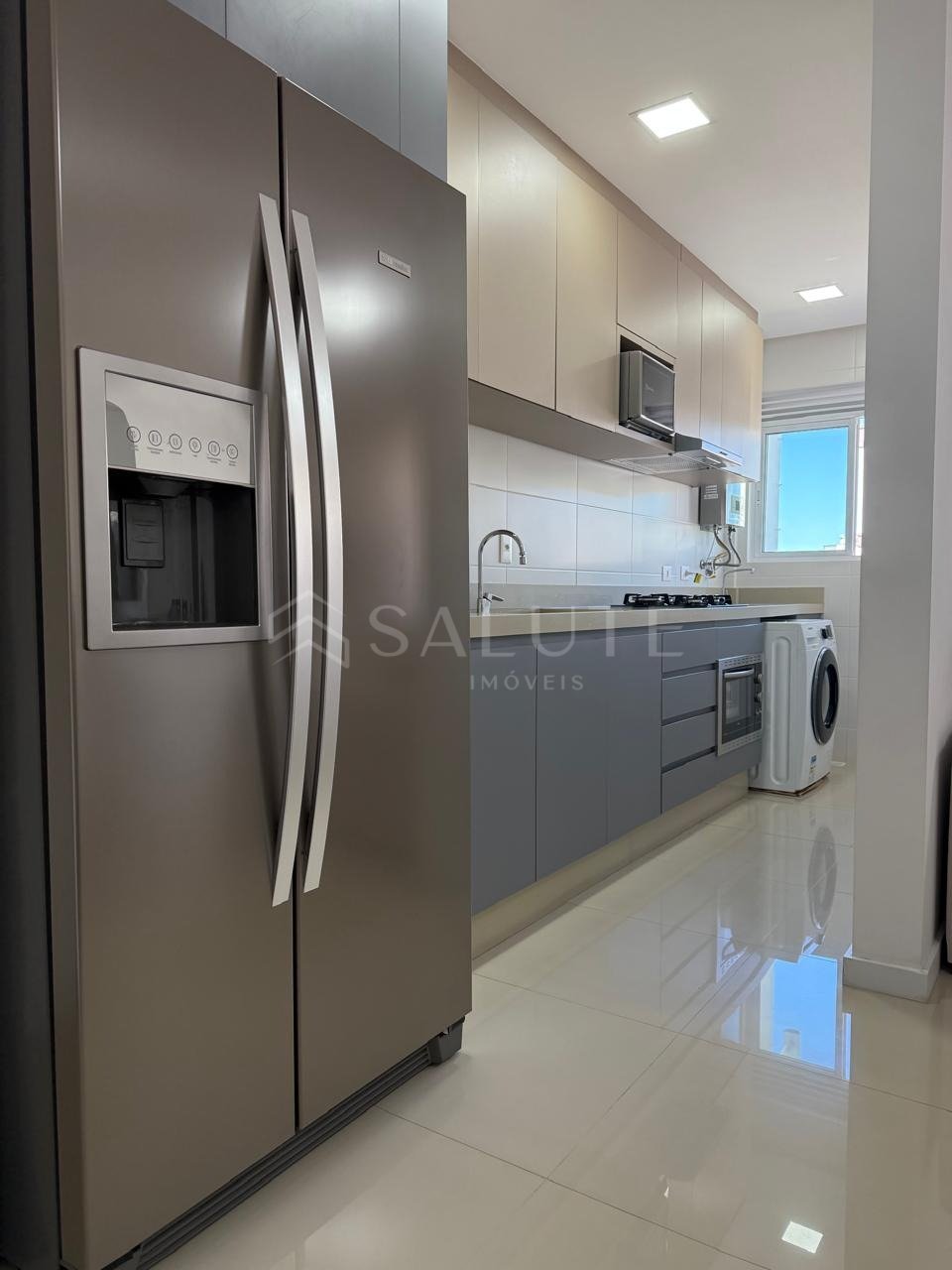 Apartamento à venda 2 dormitórios Nações