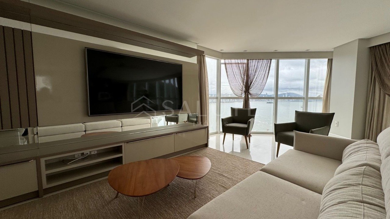Apartamento aluguel anual 4 suítes na Barra Sul