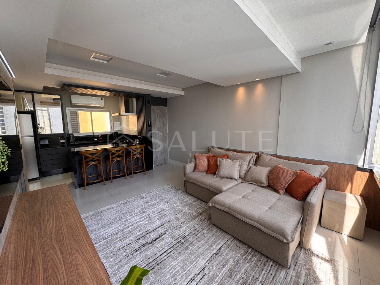 Apartamento à venda 2 dormitórios no Centro