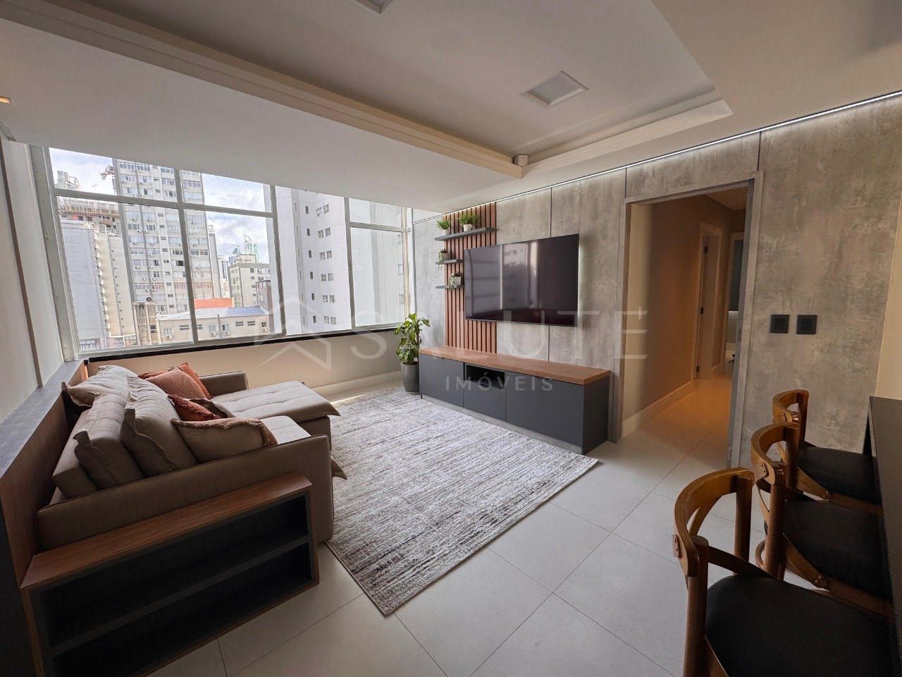 Apartamento à venda 2 dormitórios no Centro