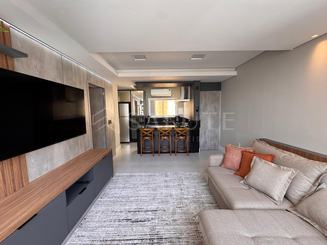 Apartamento à venda 2 dormitórios no Centro