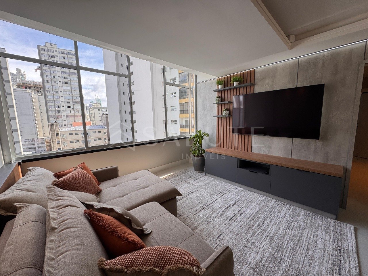 Apartamento à venda 2 dormitórios no Centro