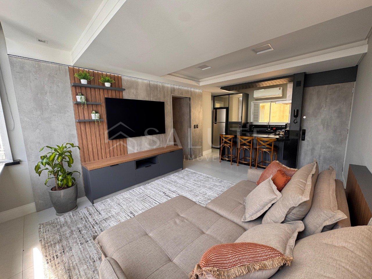 Apartamento à venda 2 dormitórios no Centro