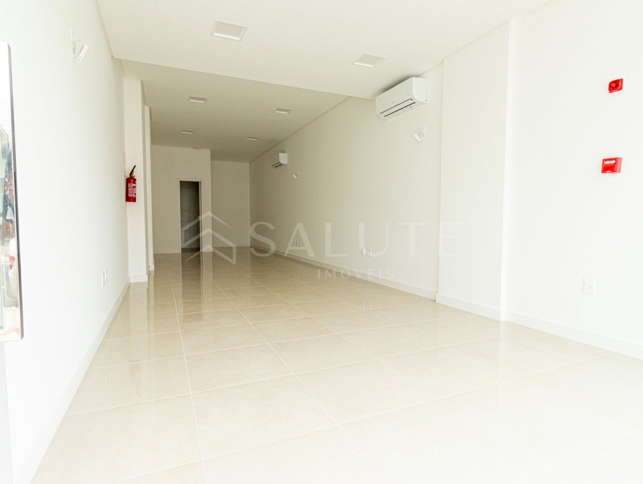 Sala comercial aluguel anual nas Nações