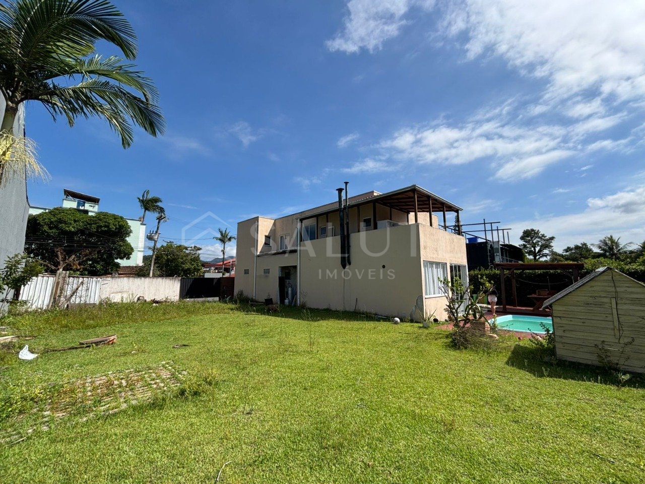 Casa à venda 4 dormitórios no Jardim Iate Clube