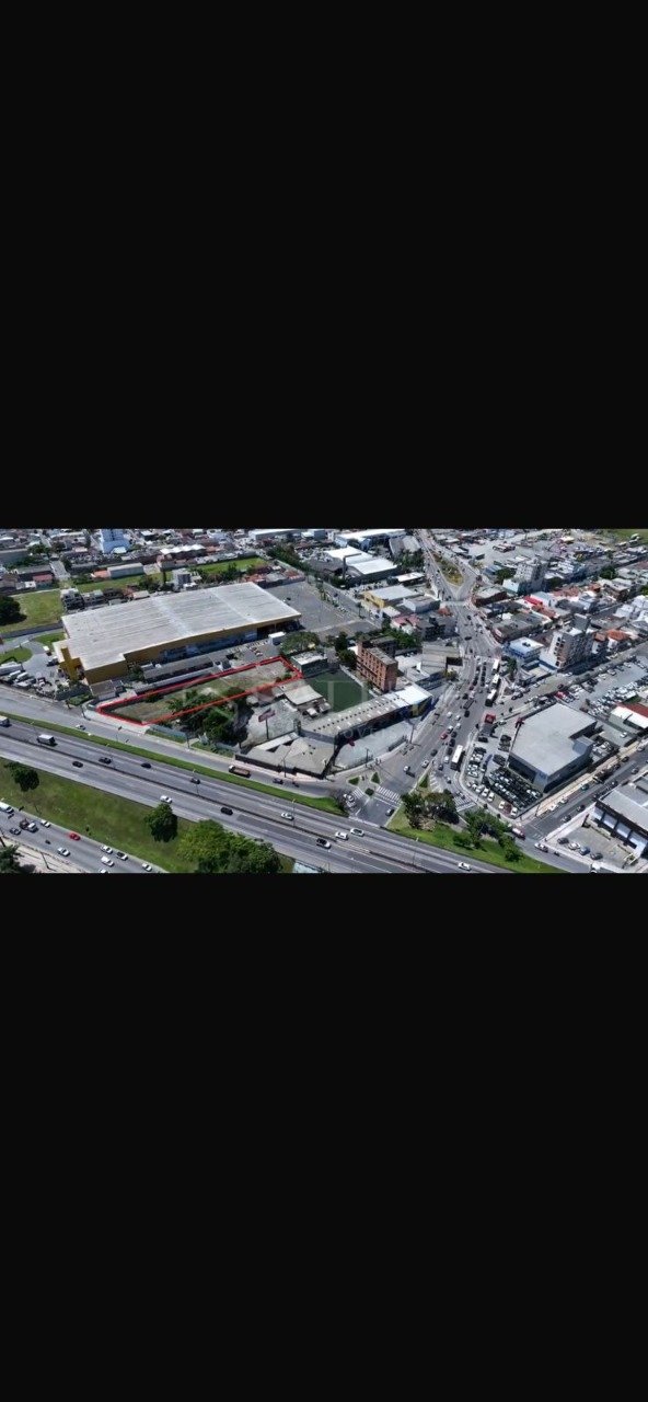 terreno para aluguel anual no Centro
