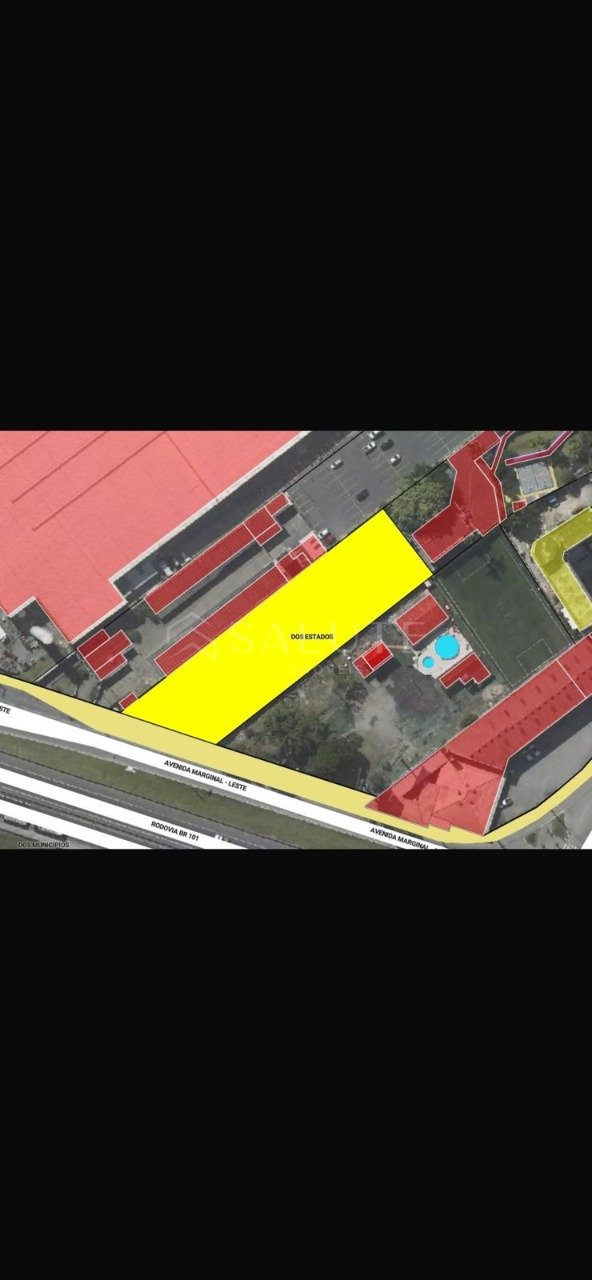 terreno para aluguel anual no Centro