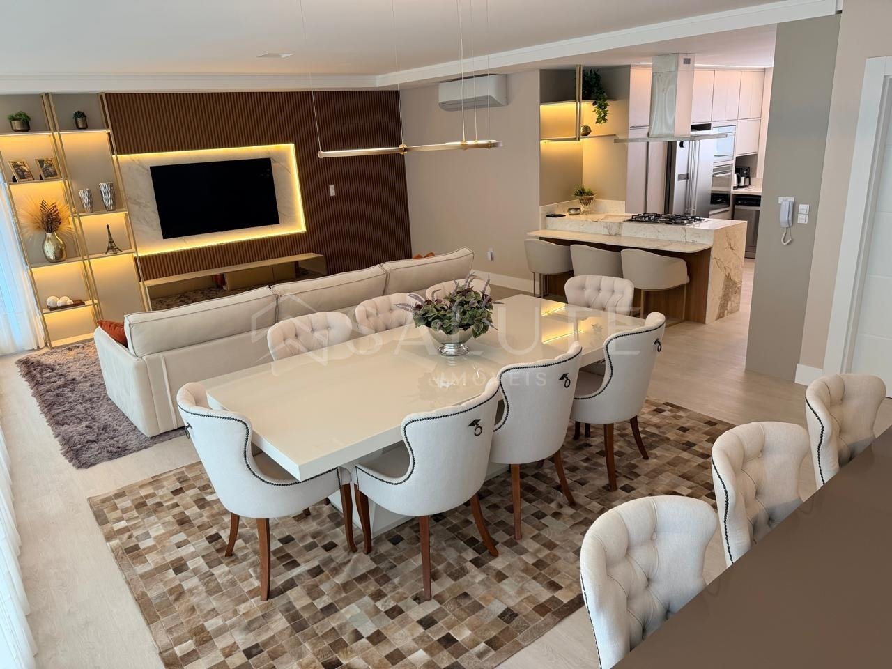 Apartamento à venda 3 suítes Barra Sul
