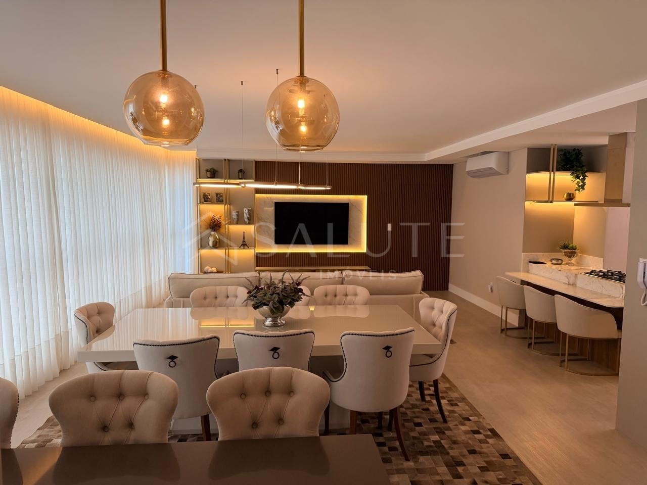 Apartamento à venda 3 suítes Barra Sul