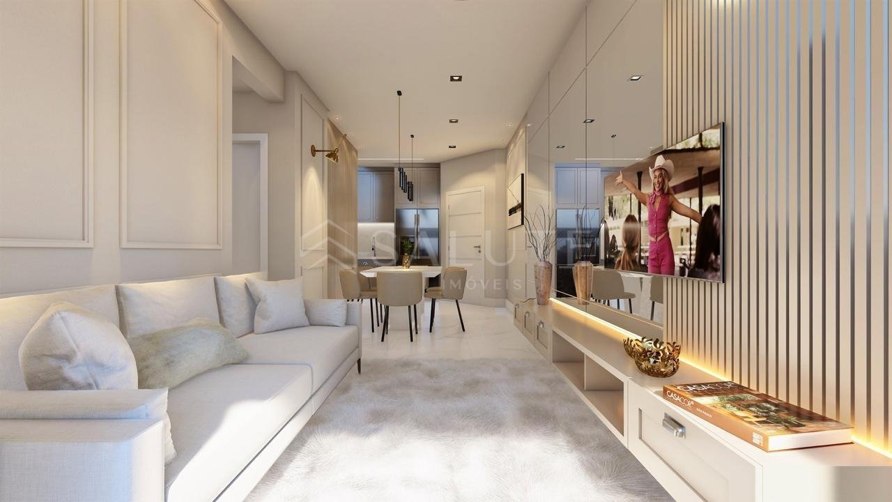 Apartamento à venda 2 Dormitórios Morretes