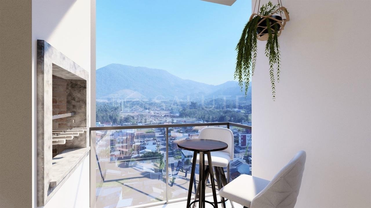 Apartamento à venda 2 Dormitórios Morretes