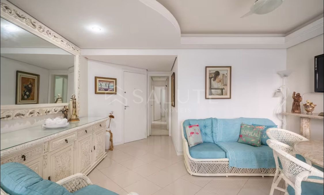 Apartamento locação anual 3 dorm. na Barra Sul