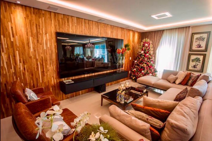 Apartamento à venda 3 suítes no Centro