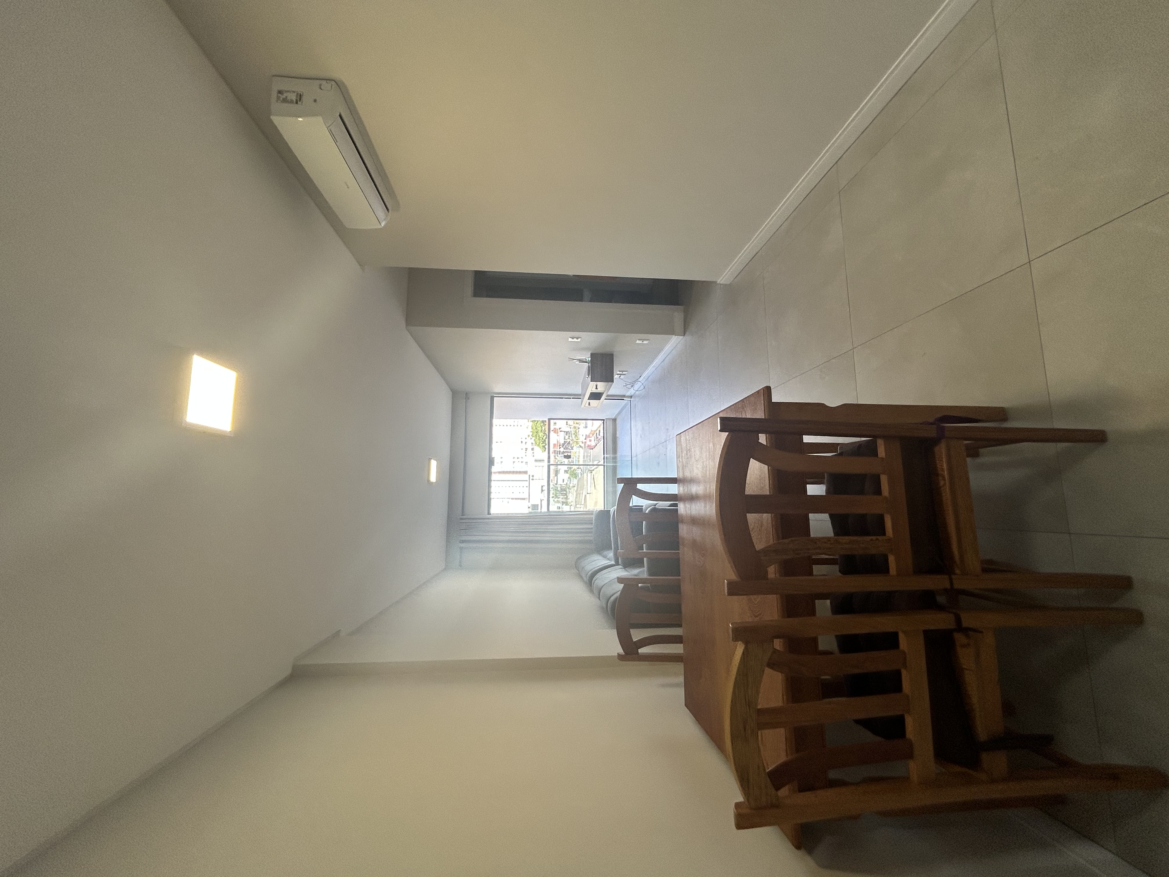 Apartamento aluguel anual 2 dormitórios em Nações