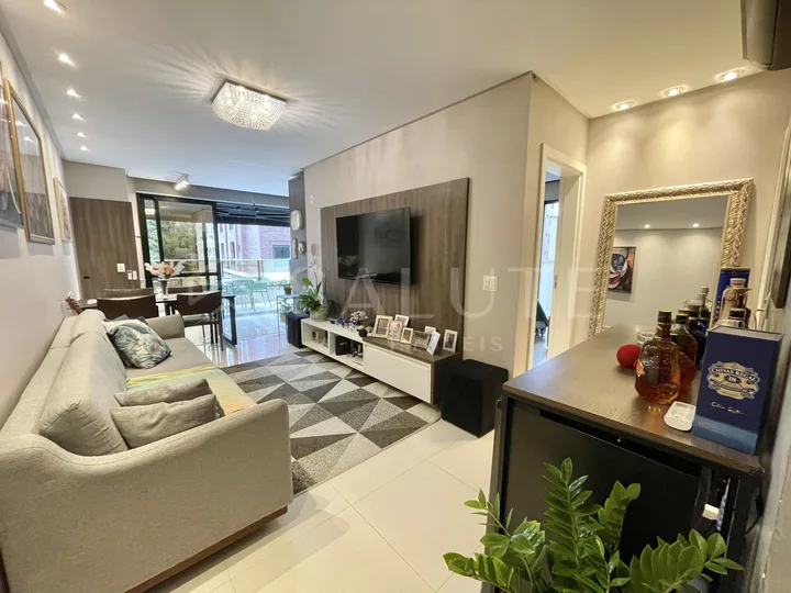 Apartamento à venda 2 dormitórios nas Nações