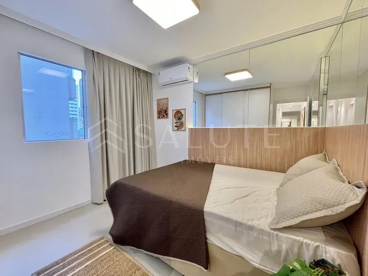Apartamento à venda 2 dormitórios, 1 suíte no Centro
