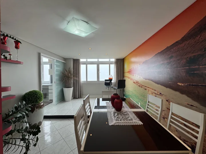 Apartamento aluguel anual 3 suítes no Centro
