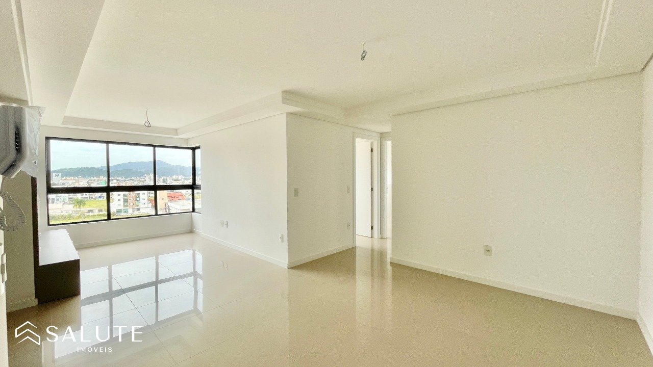 Apartamento com 1 dormitório + home office