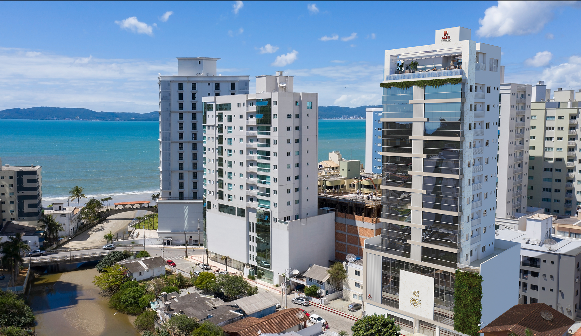 Apartamento à venda 3 suítes Itapema