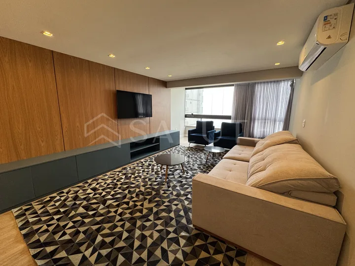 Apartamento à venda 4 suítes no Centro | Edifício Pablo Picasso