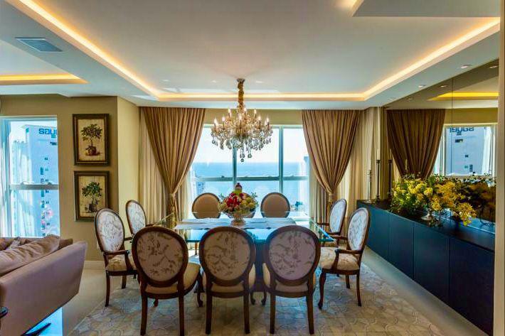 Apartamento à venda 3 suítes no Centro