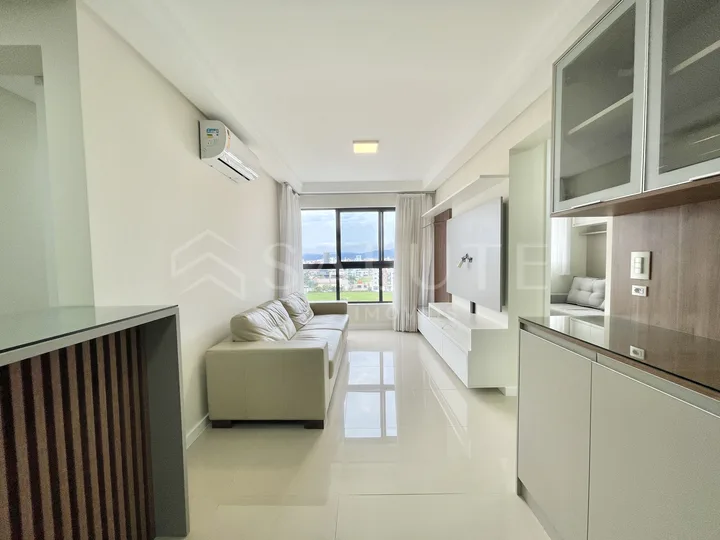 Apartamento Aluguel Anual 2 dormitórios, 1 suíte no Centro | Icon Residence