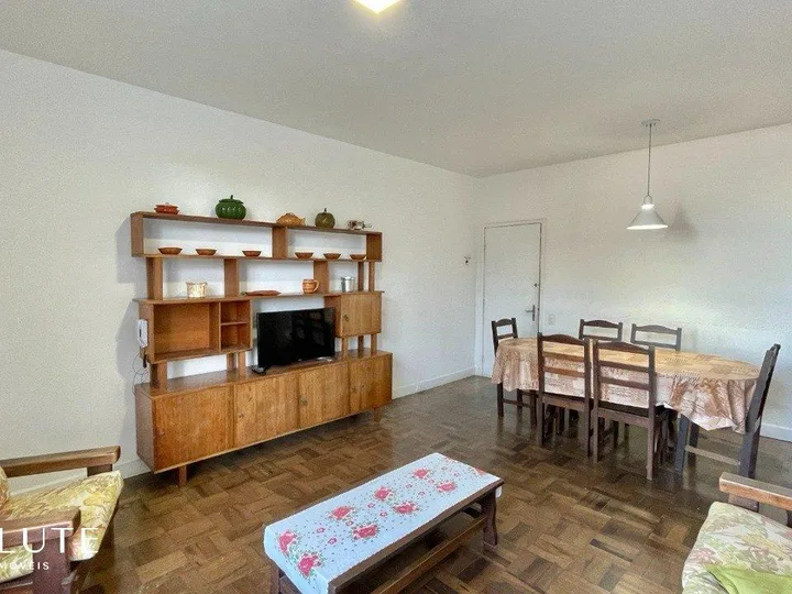 Apartamento aluguel anual 3 dormitórios, 1 suíte no Centro
