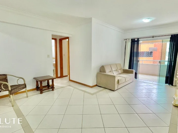 Apartament Aluguel anual com 2 dormitórios Centro.