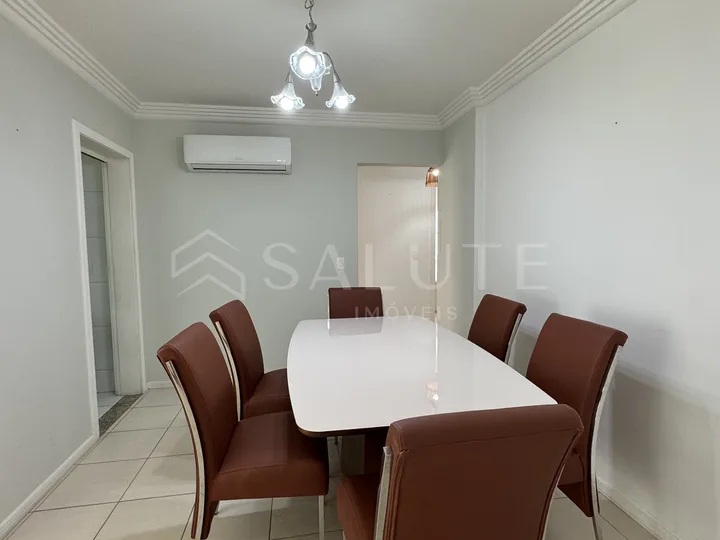 Apartamento Aluguel Anual 3 dormitórios, 2 suítes no Centro | Residencial Callais