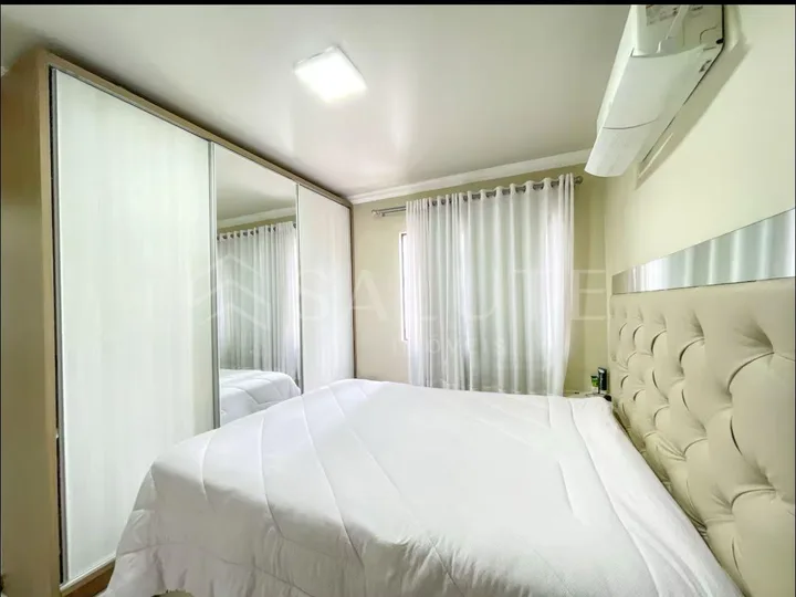 Apartamento à venda 2 dormitórios, 1 suíte no Centro | Edifício Elizabeth Weber