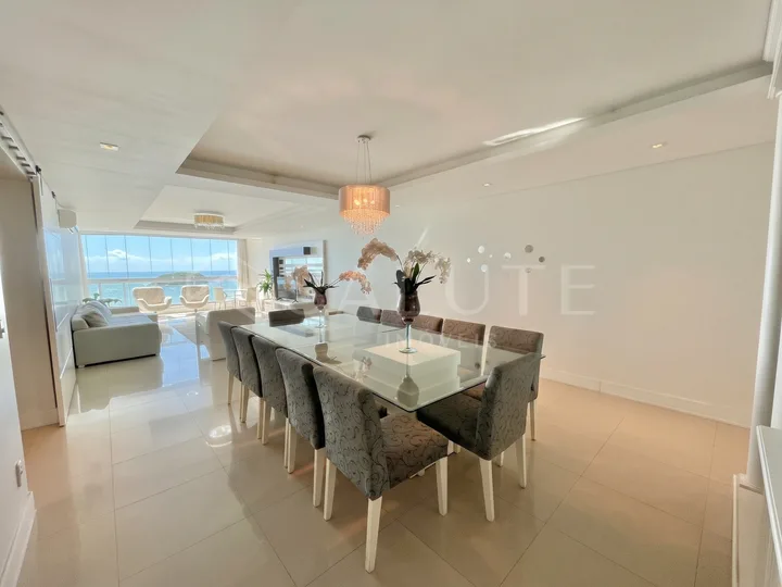 Apartamento aluguel anual 3 suítes no Centro
