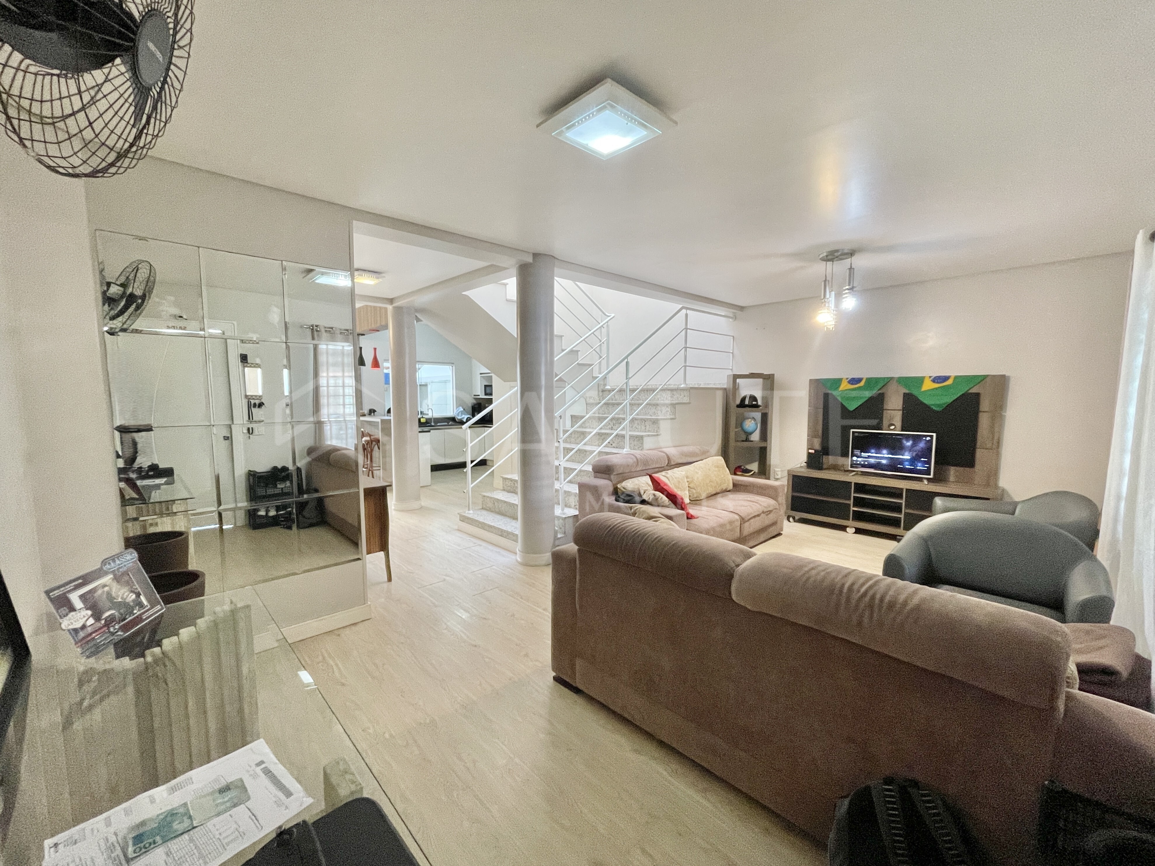 Casa à venda com 3 dormitórios no Centro