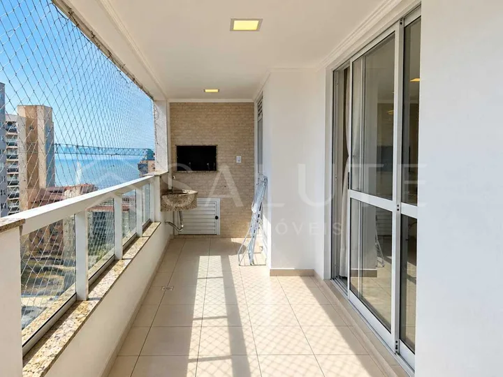 Apartamento para aluguel anual 3 dormitórios na Barra Norte